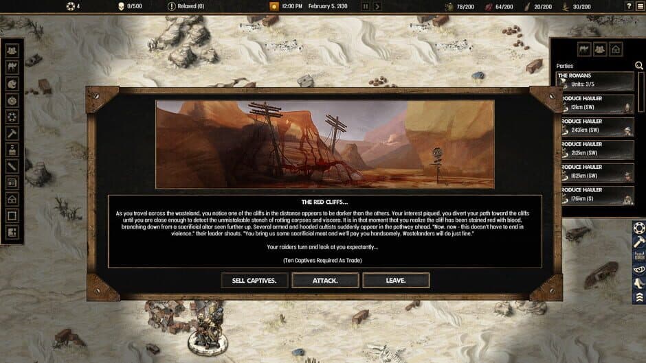 Скриншот 9 из Raiders! Forsaken Earth