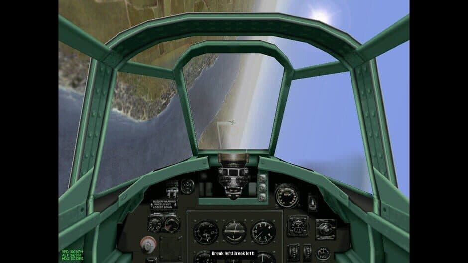 Скриншот 2 из European Air War