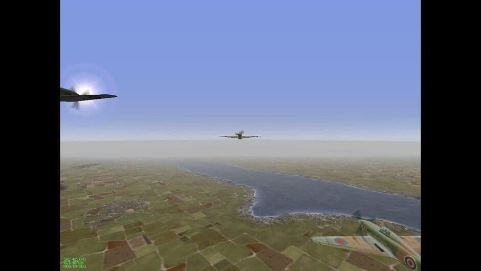 Скриншот 3 из European Air War