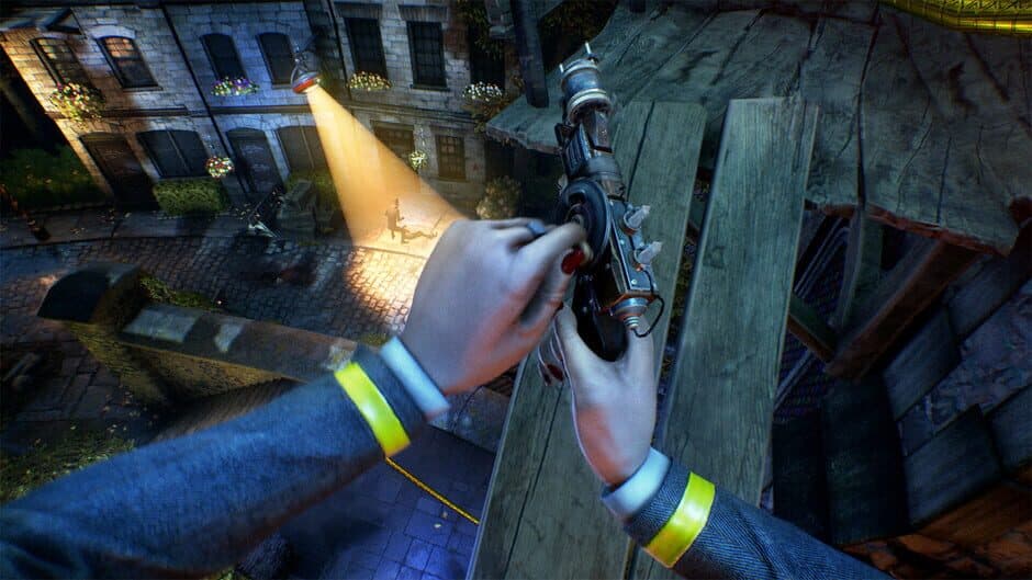 Скриншот 3 из We Happy Few: We All Fall Down