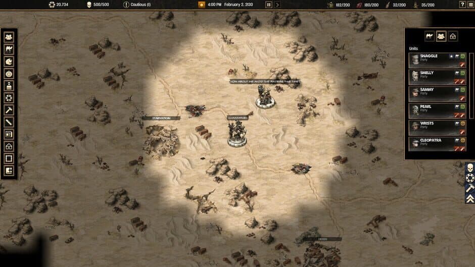 Скриншот 11 из Raiders! Forsaken Earth