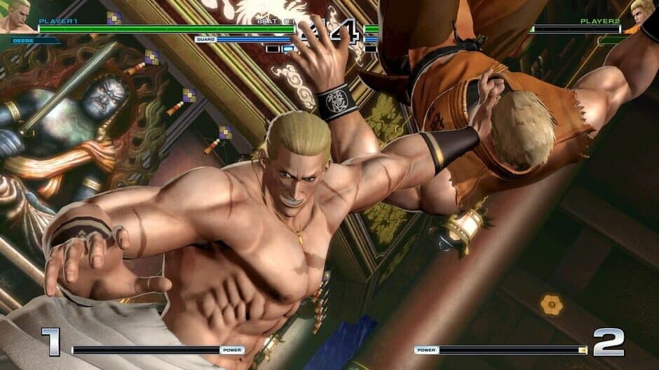 Скриншот 9 из The King of Fighters XIV: Galaxy Edition
