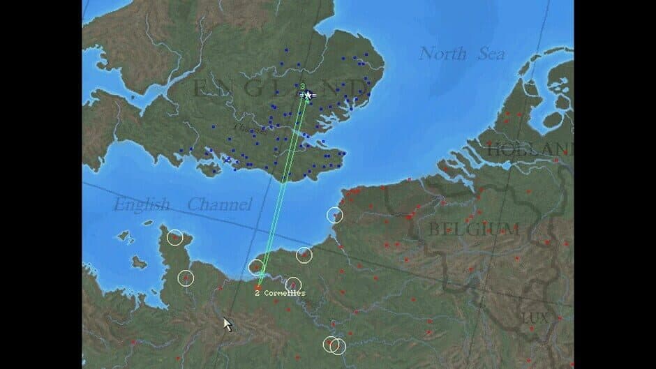 Скриншот 4 из European Air War