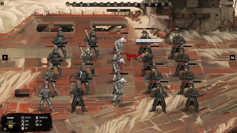 Скриншот 12 из Raiders! Forsaken Earth