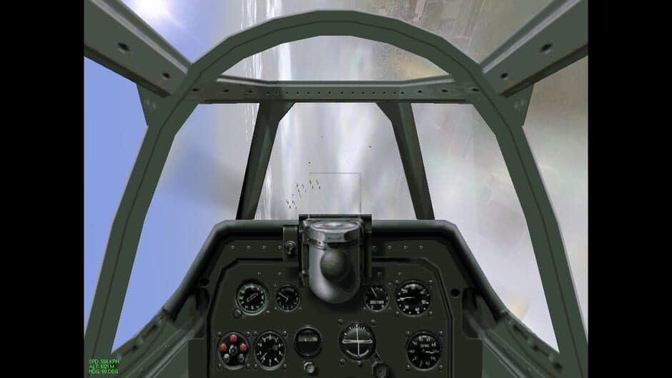 Скриншот 5 из European Air War