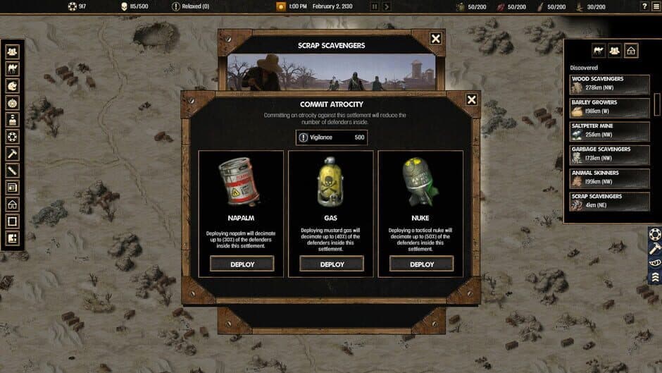 Скриншот 2 из Raiders! Forsaken Earth