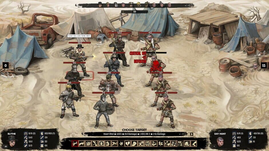 Скриншот 3 из Raiders! Forsaken Earth