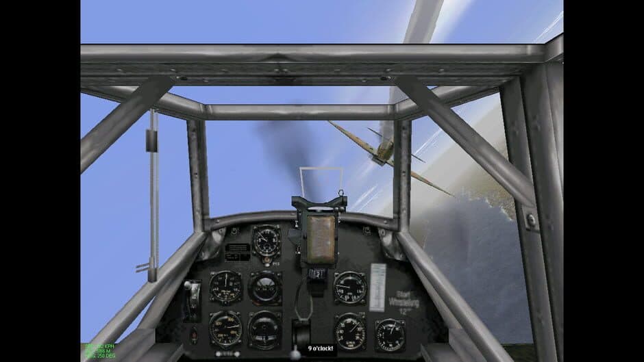 Скриншот 8 из European Air War
