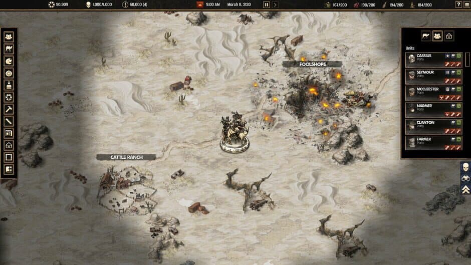 Скриншот 4 из Raiders! Forsaken Earth