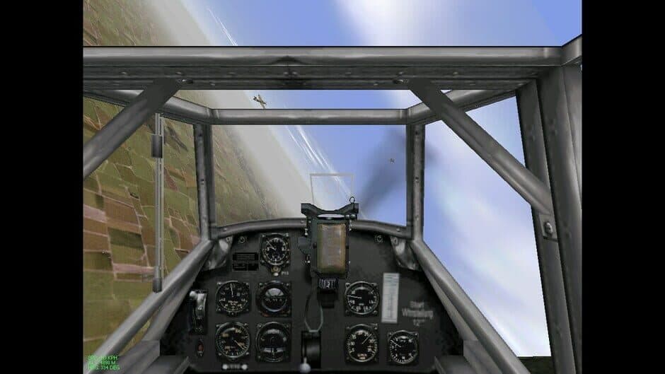 Скриншот 10 из European Air War
