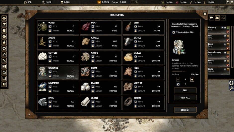 Скриншот 5 из Raiders! Forsaken Earth