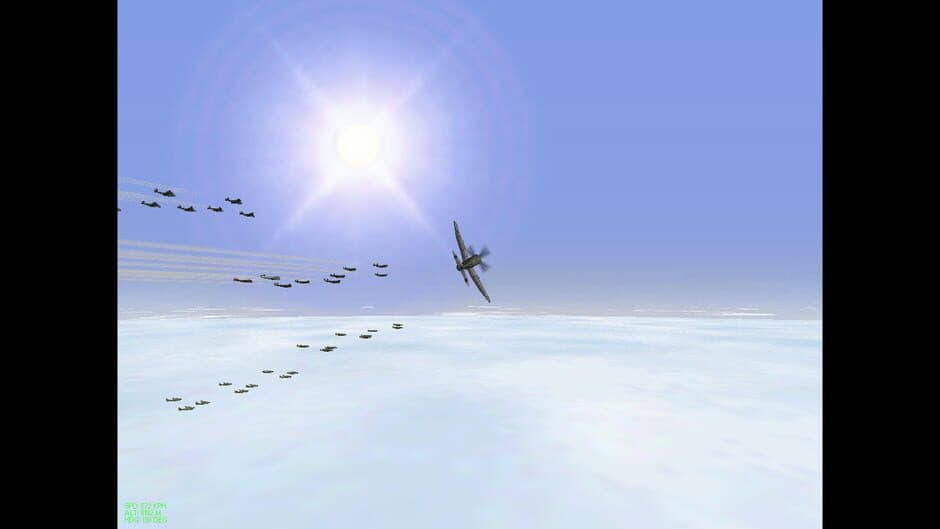 Скриншот 11 из European Air War