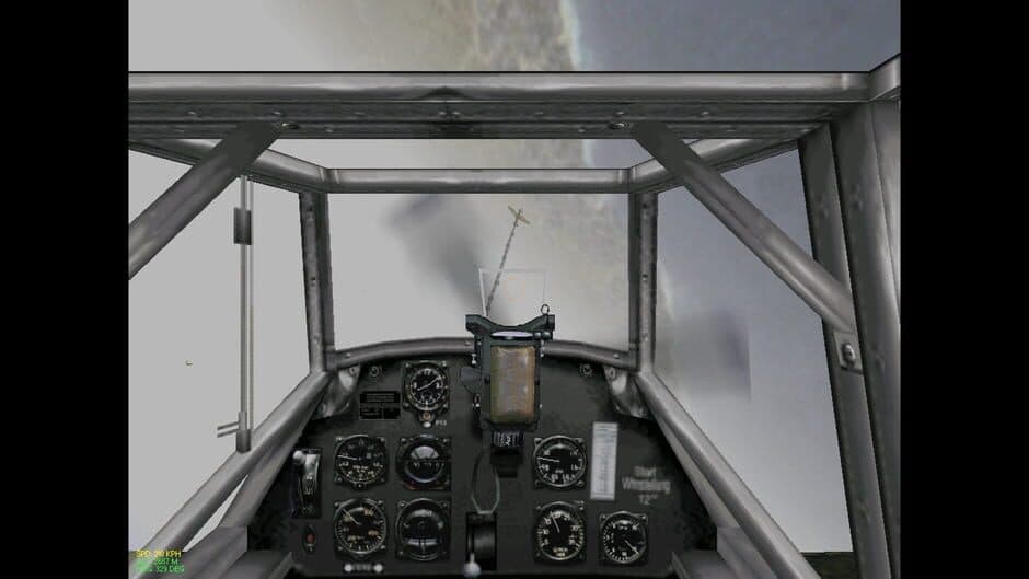Скриншот 12 из European Air War