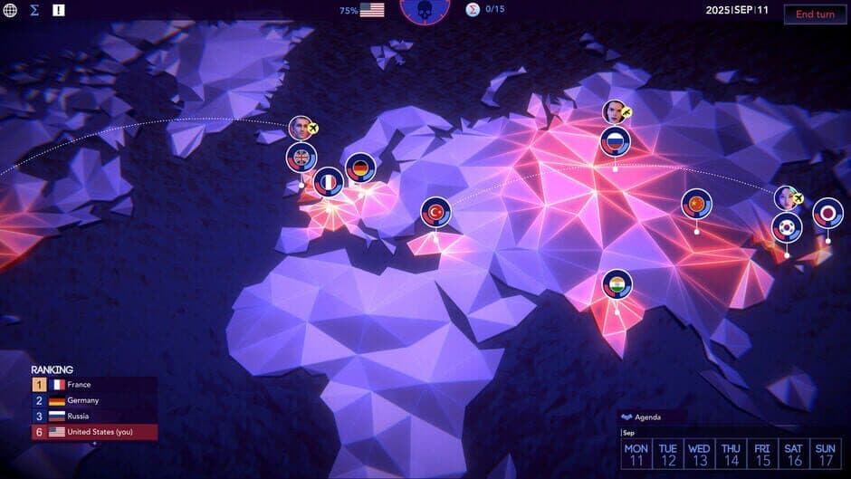 Скриншот 1 из Sigma Theory: Global Cold War - Deluxe Edition
