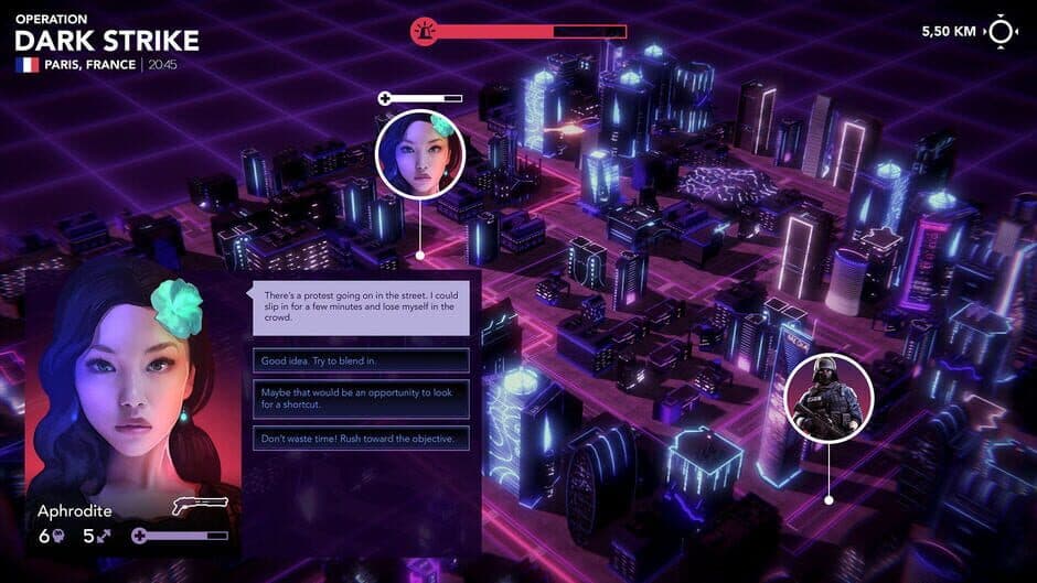 Скриншот 2 из Sigma Theory: Global Cold War - Deluxe Edition