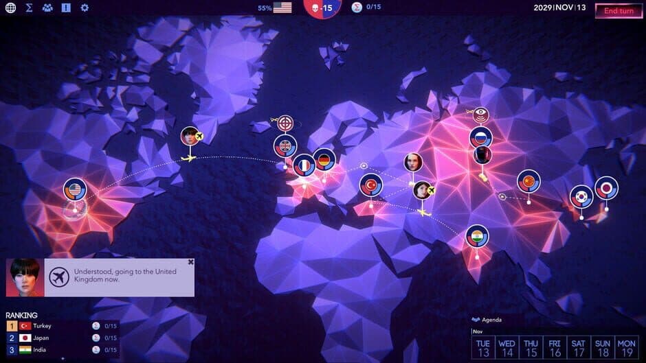 Скриншот 10 из Sigma Theory: Global Cold War - Deluxe Edition