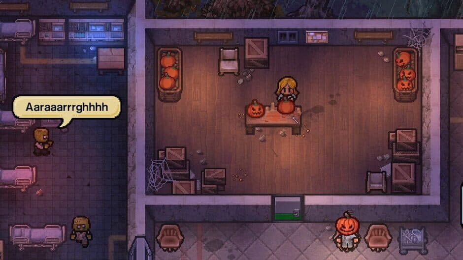 Скриншот 1 из The Escapists 2: Wicked Ward