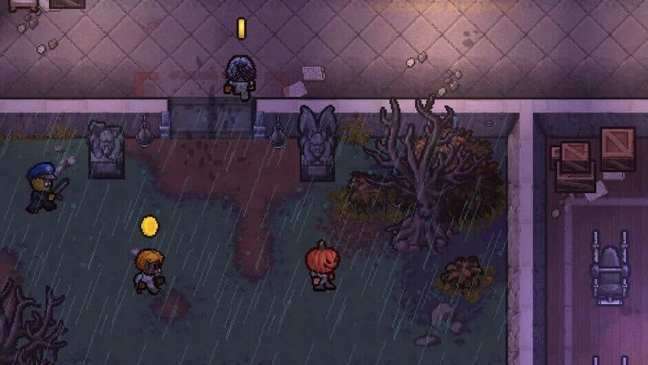 Скриншот 5 из The Escapists 2: Wicked Ward
