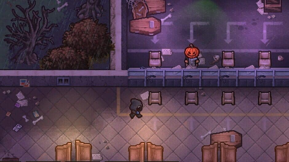 Скриншот 6 из The Escapists 2: Wicked Ward