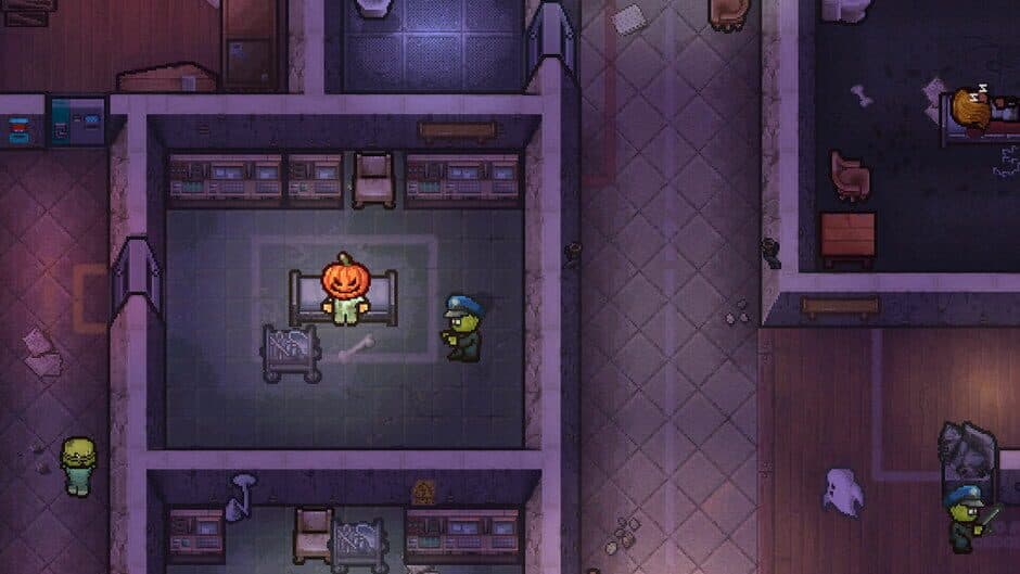 Скриншот 3 из The Escapists 2: Wicked Ward