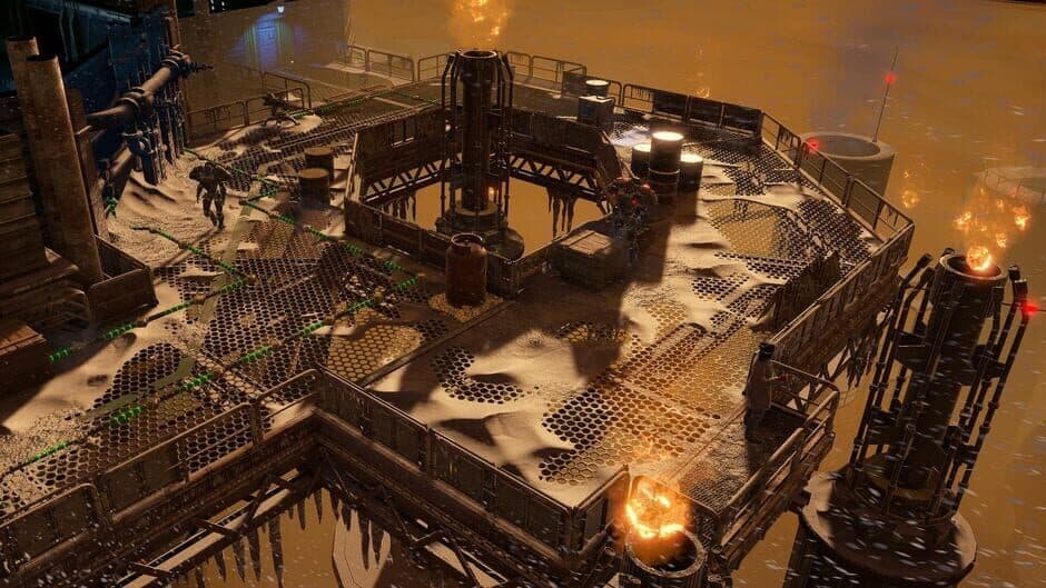 Скриншот 4 из Wasteland 3: The Battle of Steeltown