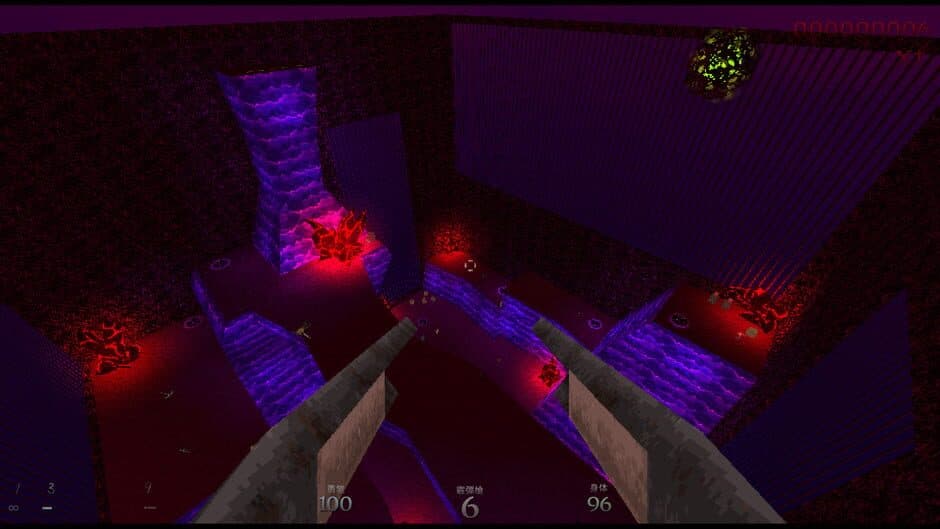 Скриншот 1 из Dusk: Intruder Edition