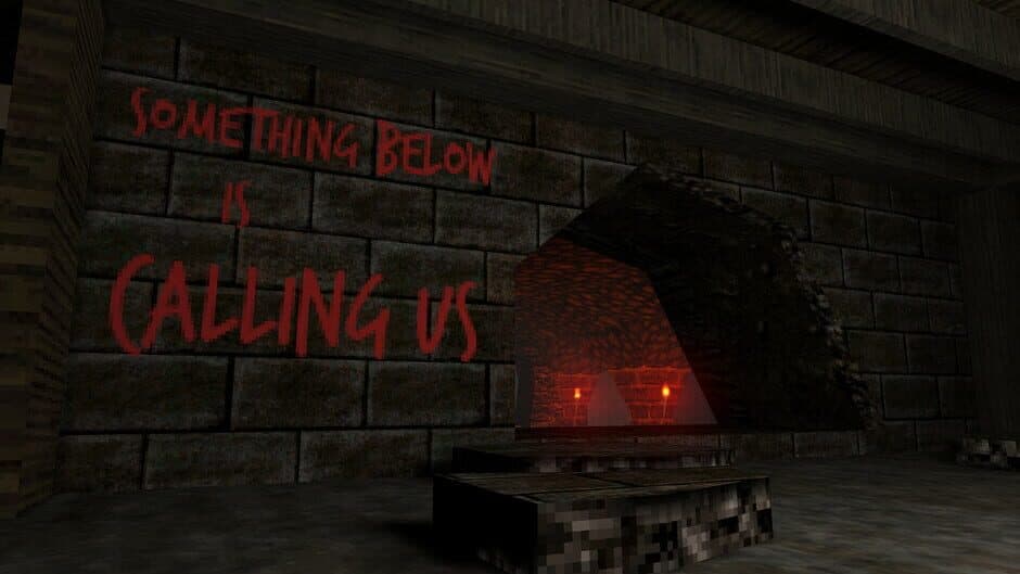 Скриншот 2 из Dusk: Intruder Edition