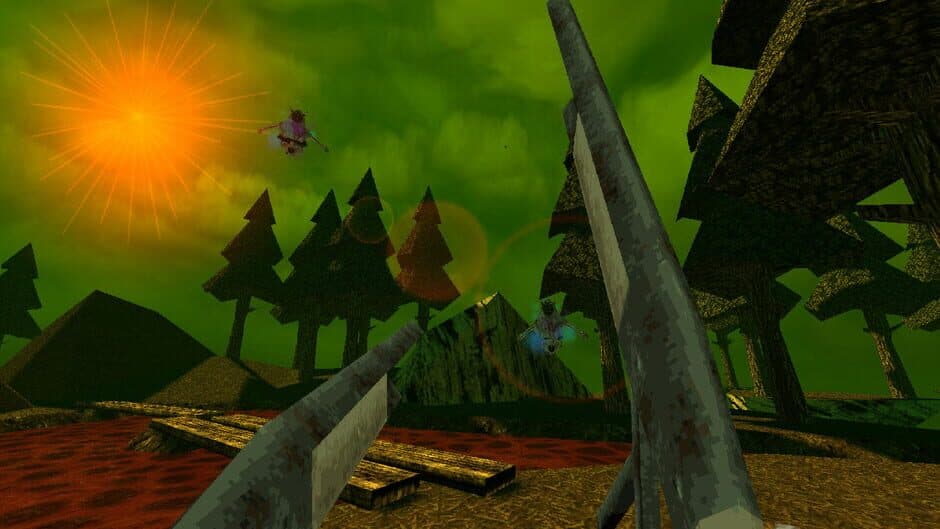 Скриншот 4 из Dusk: Intruder Edition