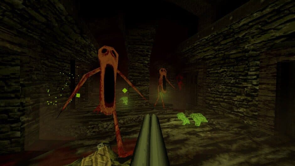 Скриншот 5 из Dusk: Intruder Edition