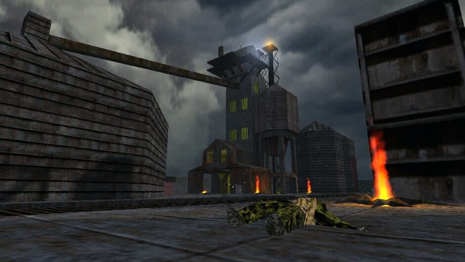Скриншот 7 из Dusk: Intruder Edition