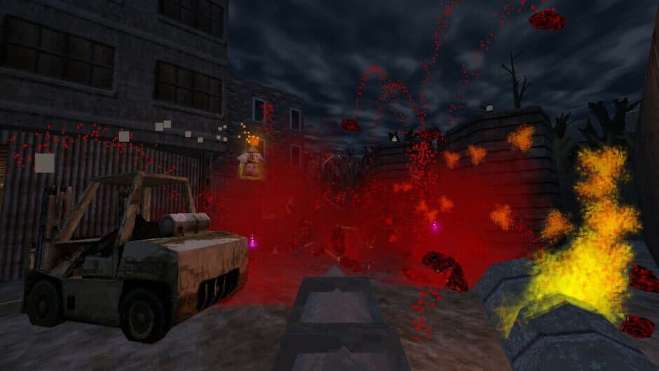 Скриншот 10 из Dusk: Intruder Edition