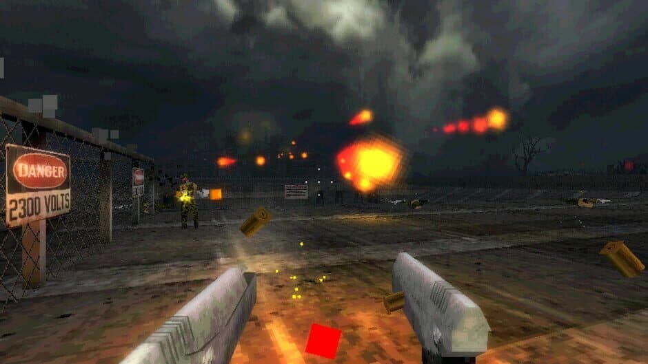 Скриншот 11 из Dusk: Intruder Edition