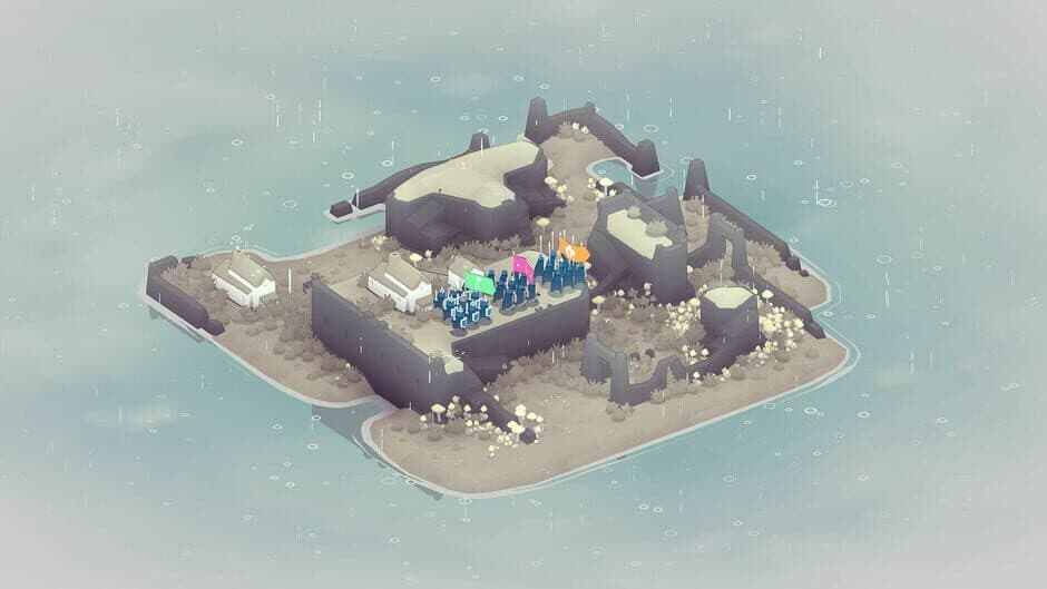 Скриншот 5 из Bad North: Jotunn Edition - Deluxe Edition