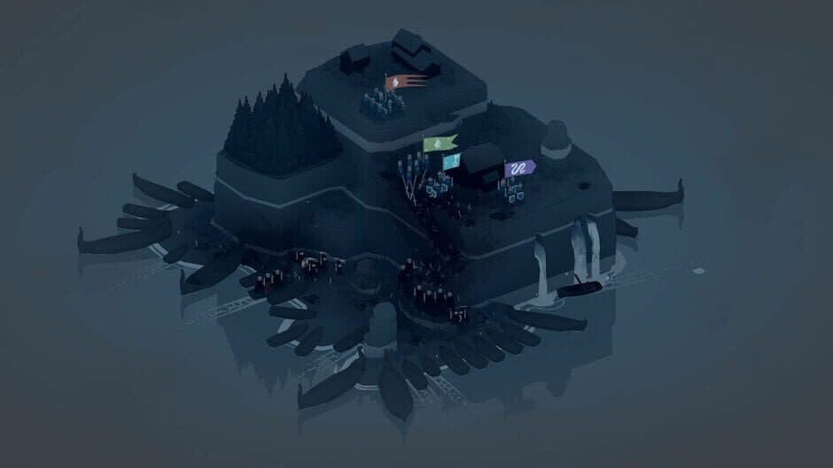 Скриншот 1 из Bad North: Jotunn Edition - Deluxe Edition