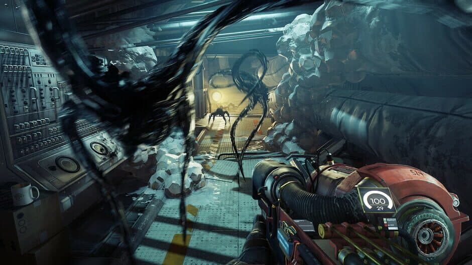 Скриншот 1 из Prey: Digital Deluxe Edition