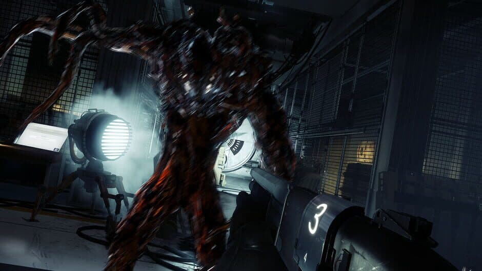 Скриншот 8 из Prey: Digital Deluxe Edition