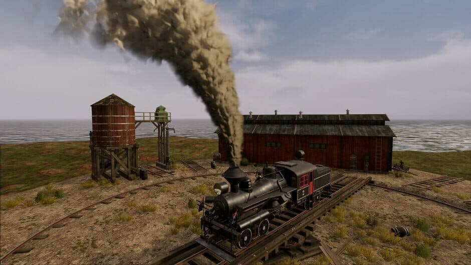 Скриншот 3 из Railway Empire: Down Under