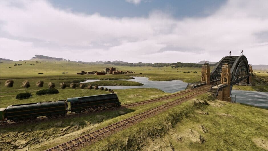 Скриншот 4 из Railway Empire: Down Under