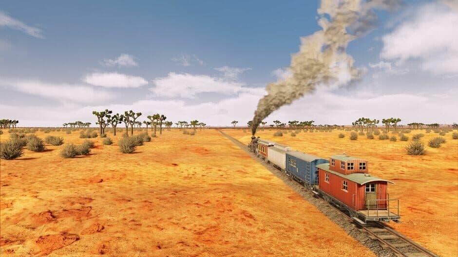 Скриншот 5 из Railway Empire: Down Under