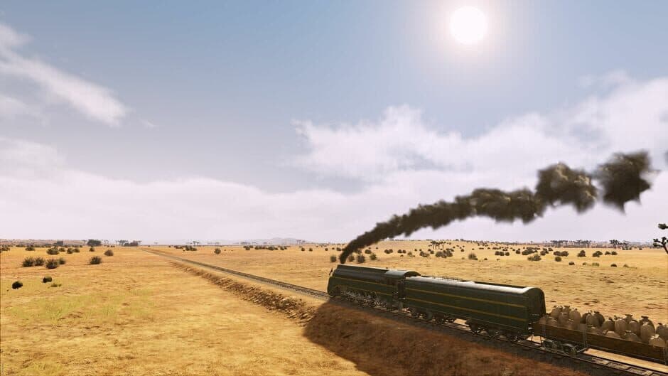 Скриншот 6 из Railway Empire: Down Under