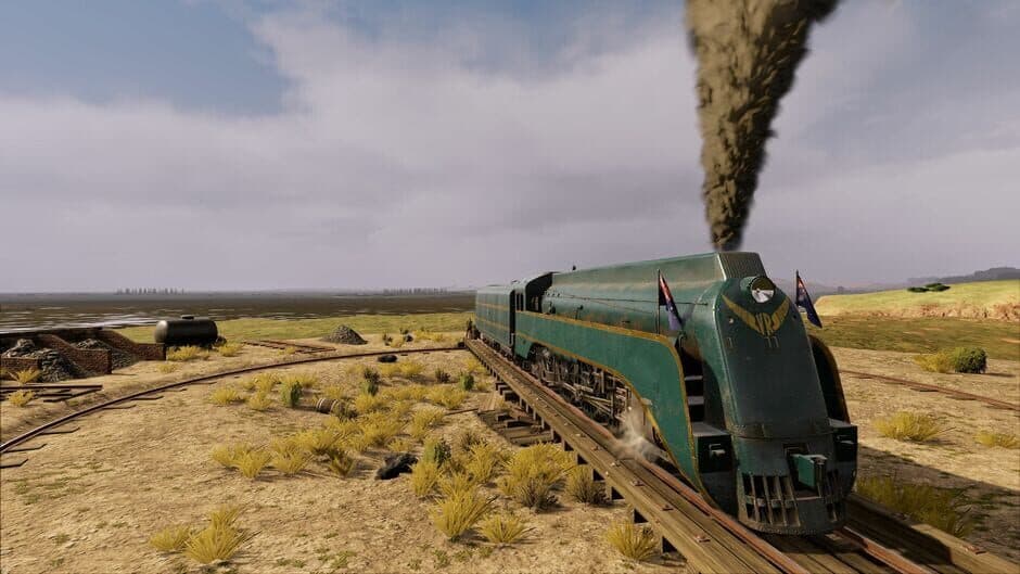 Скриншот 1 из Railway Empire: Down Under