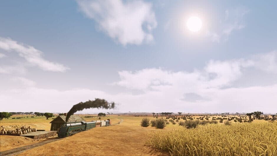 Скриншот 2 из Railway Empire: Down Under