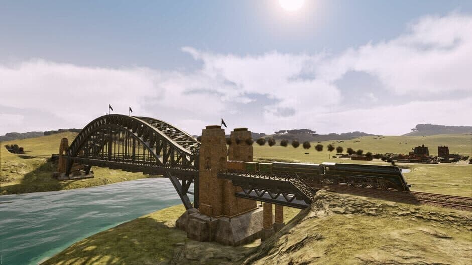 Скриншот 7 из Railway Empire: Down Under