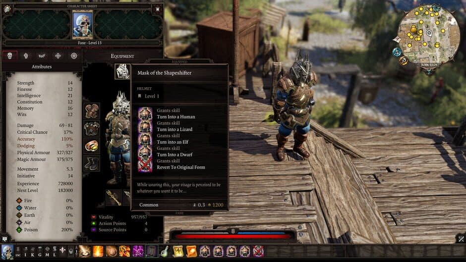 Скриншот 4 из Divinity: Original Sin - The Source Saga