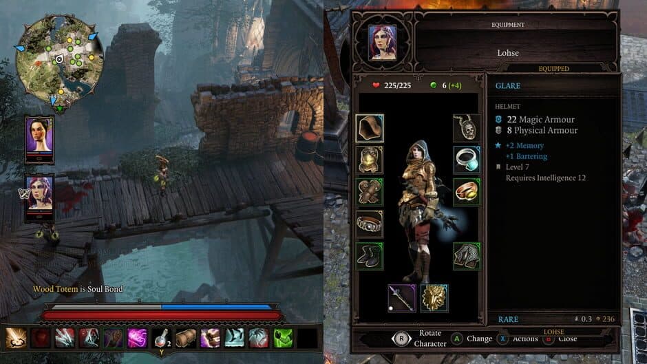 Скриншот 5 из Divinity: Original Sin - The Source Saga