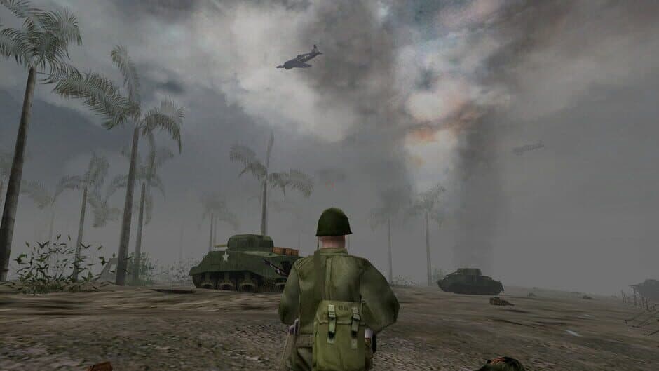 Скриншот 2 из Deadly Dozen: Pacific Theater