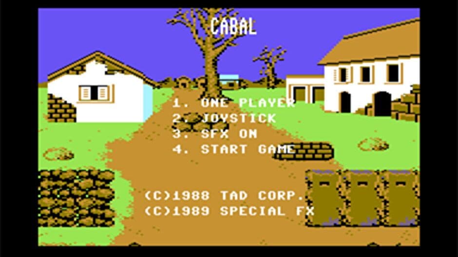 Скриншот 3 из Cabal