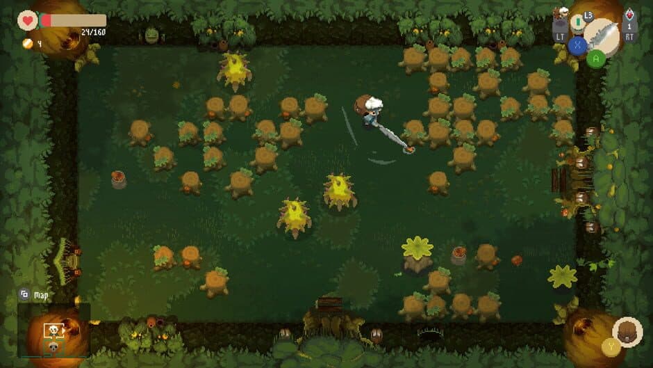 Скриншот 10 из Moonlighter: Between Dimensions