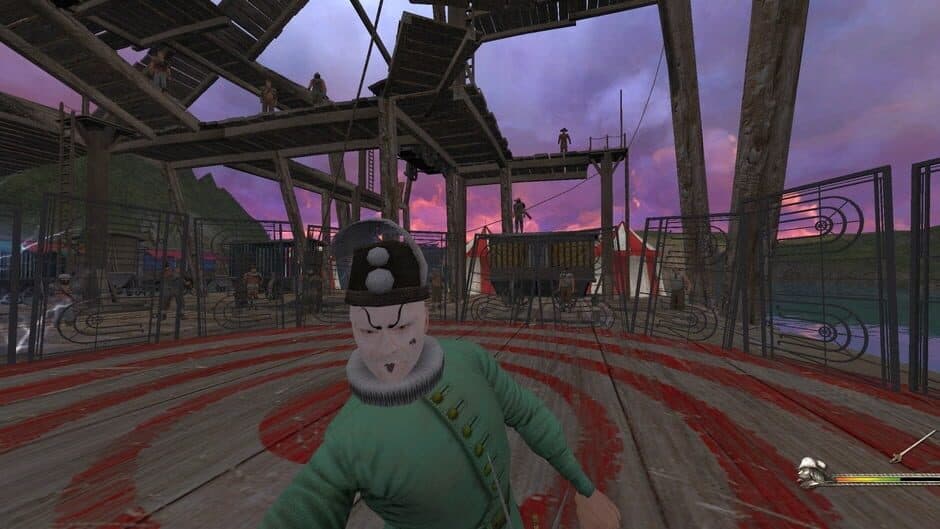 Скриншот 3 из Blood & Gold: Caribbean! - The Zombiest Adventures