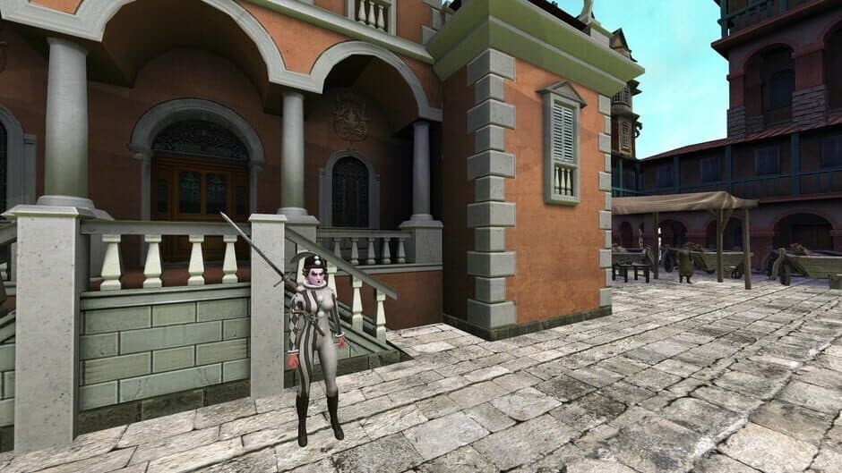 Скриншот 4 из Blood & Gold: Caribbean! - The Zombiest Adventures